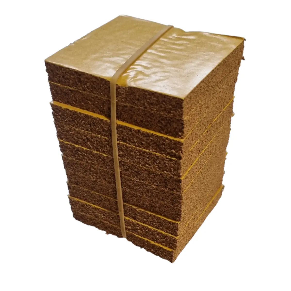 Kutzner-Kork Korkpads 65x65x10 mm Korkpad Ausschuss