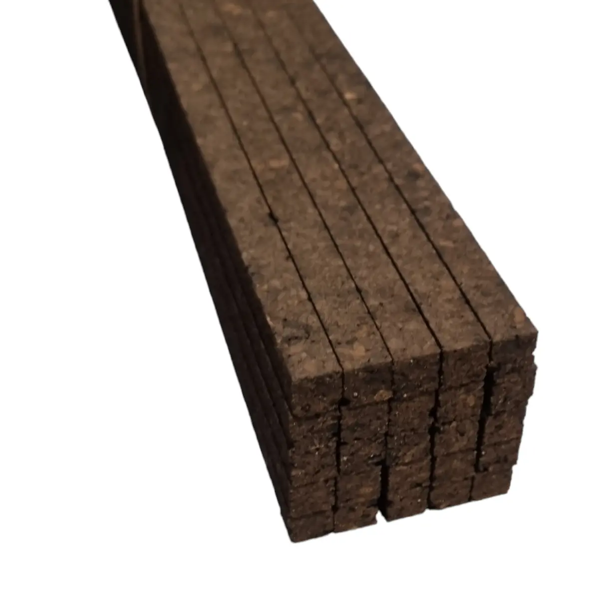 Kutzner Korkstreifen 900x10x10mm Leiste für Fugen Dämmung
