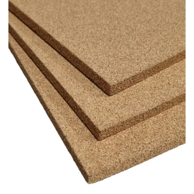 Kutzner-Kork Korkplatten 1000x500x10 mm Platte Dämmung