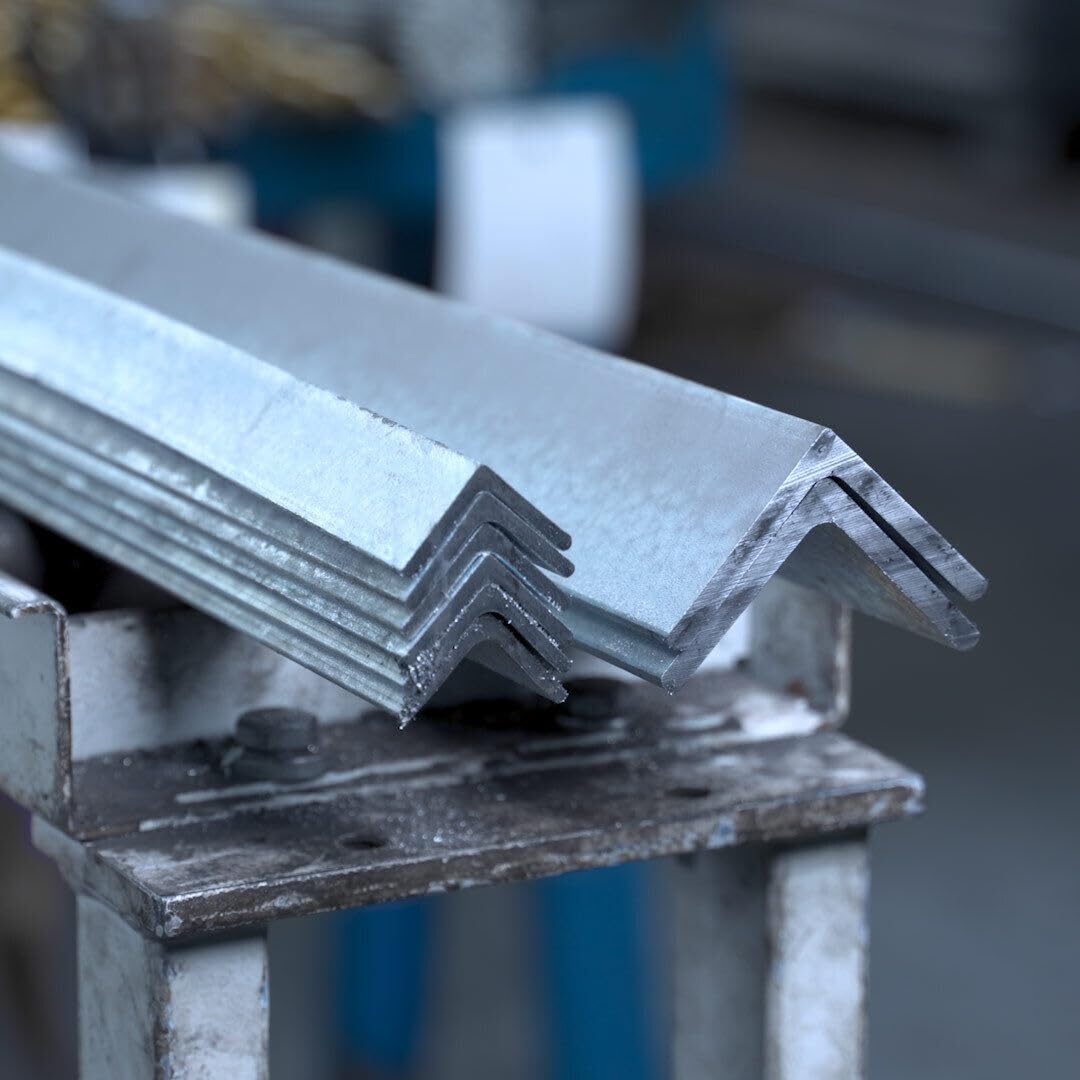 ThyssenKrupp Steel Winkelprofil 30x30x3mm 2000mm verzinkt