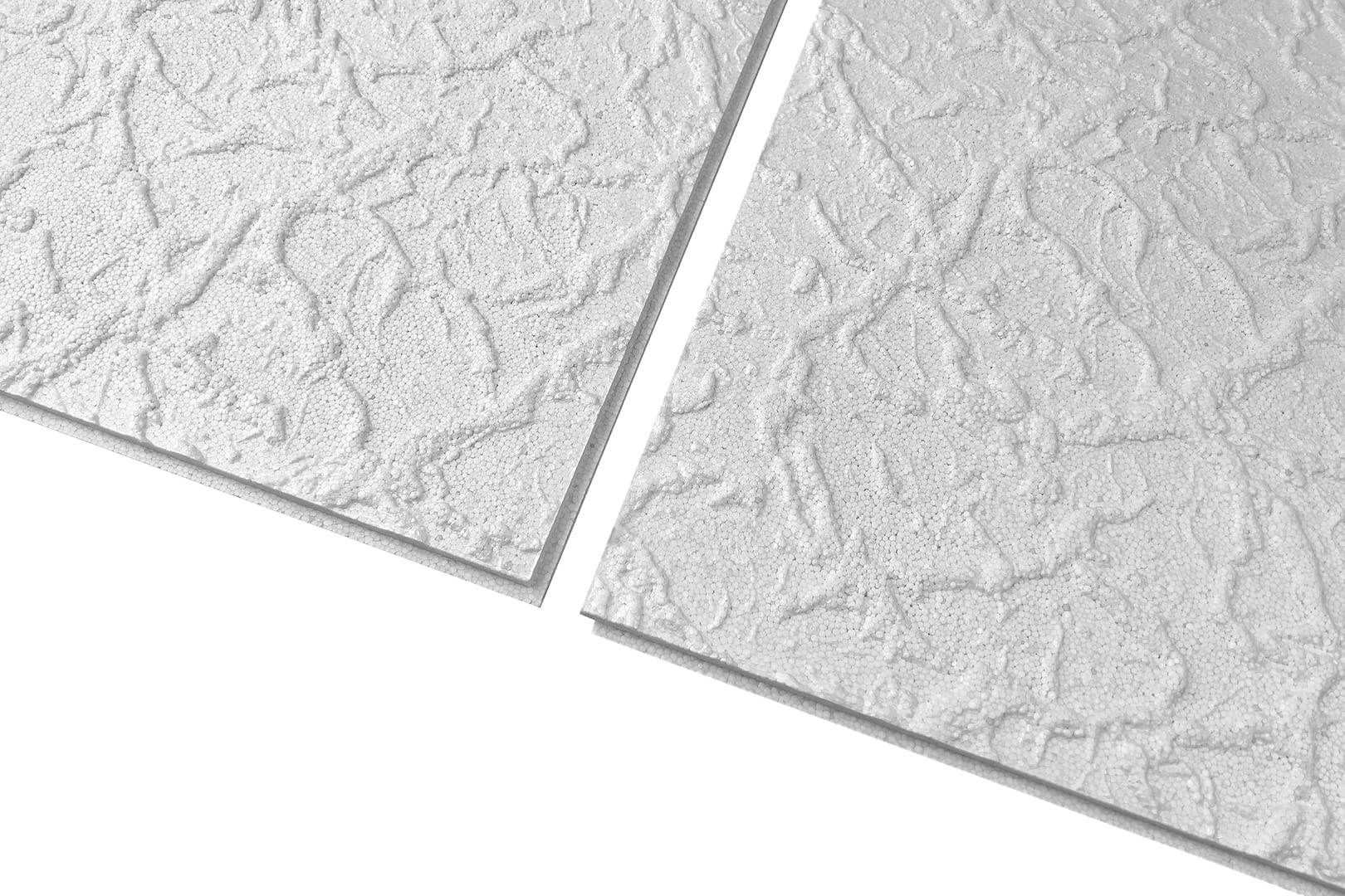 Hexim Caracas Deckenplatten EPS 50x50 cm 18 qm