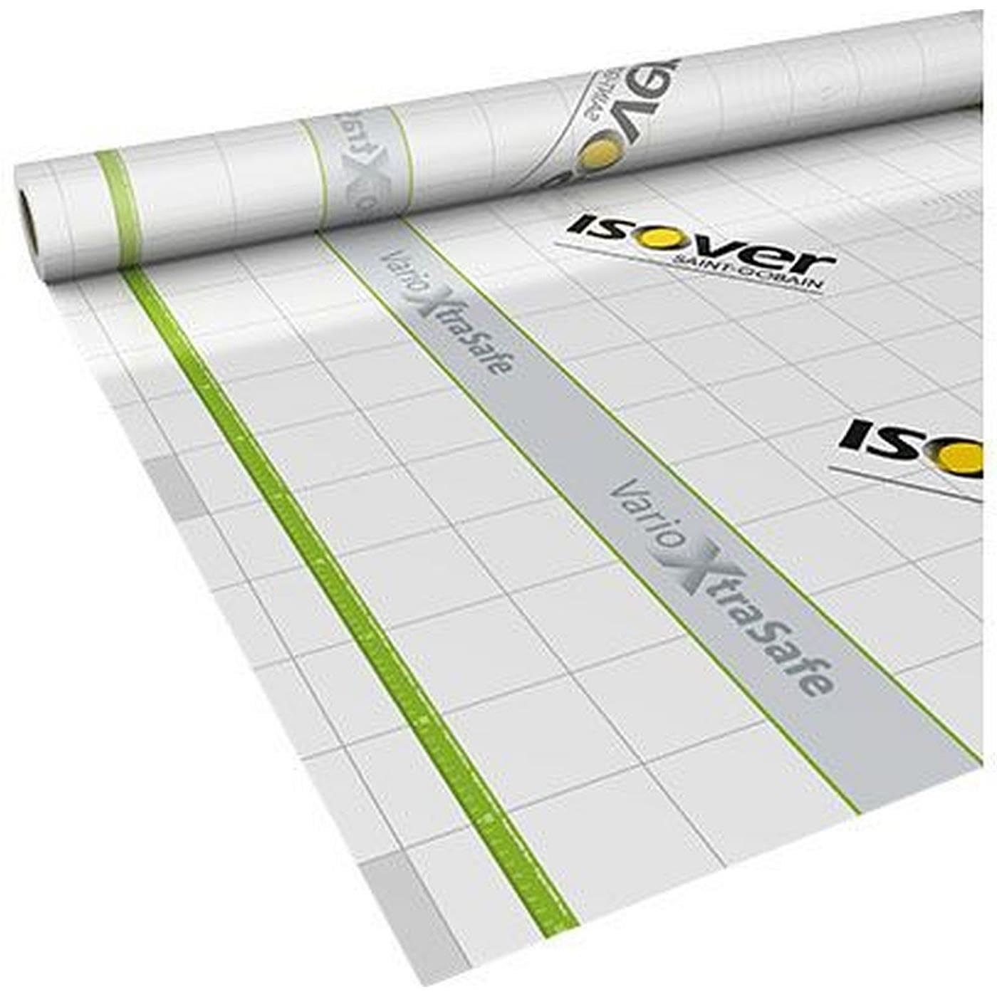 Isover Vario XtraSafe Klimamembran 60 m² feuchteadaptiv