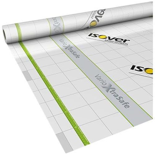 Isover Vario XtraSafe Klimamembran 60 m² feuchteadaptiv