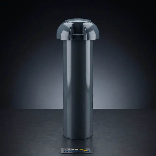 Rhedach Flachdach Drainagelüfter 150mm Entlüftung Flachdach