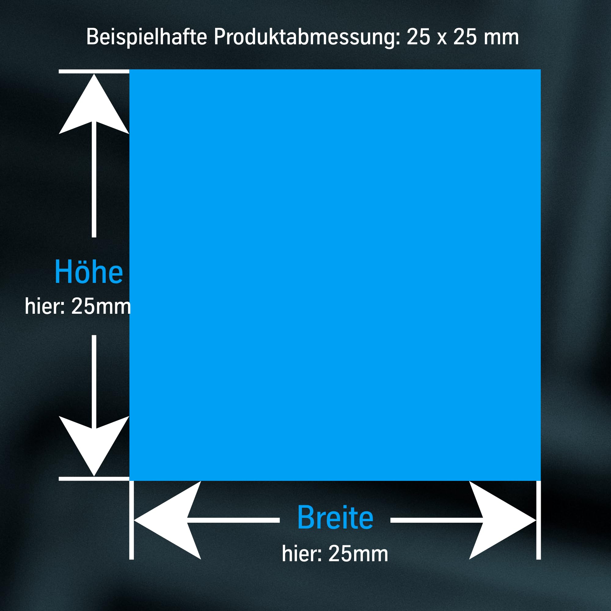 ThyssenKrupp Aluminum Kupfer Vierkantstab 10x10mm 2000mm CW004A