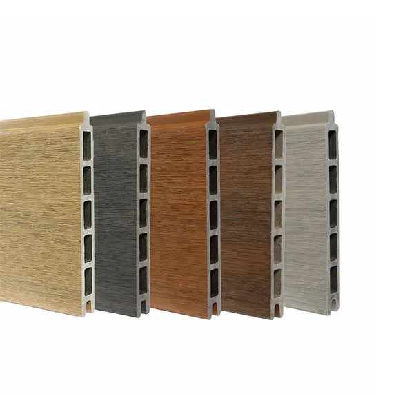 Fiberdeck PREMIUM Blade Terrassendiele Anthrazit WPC