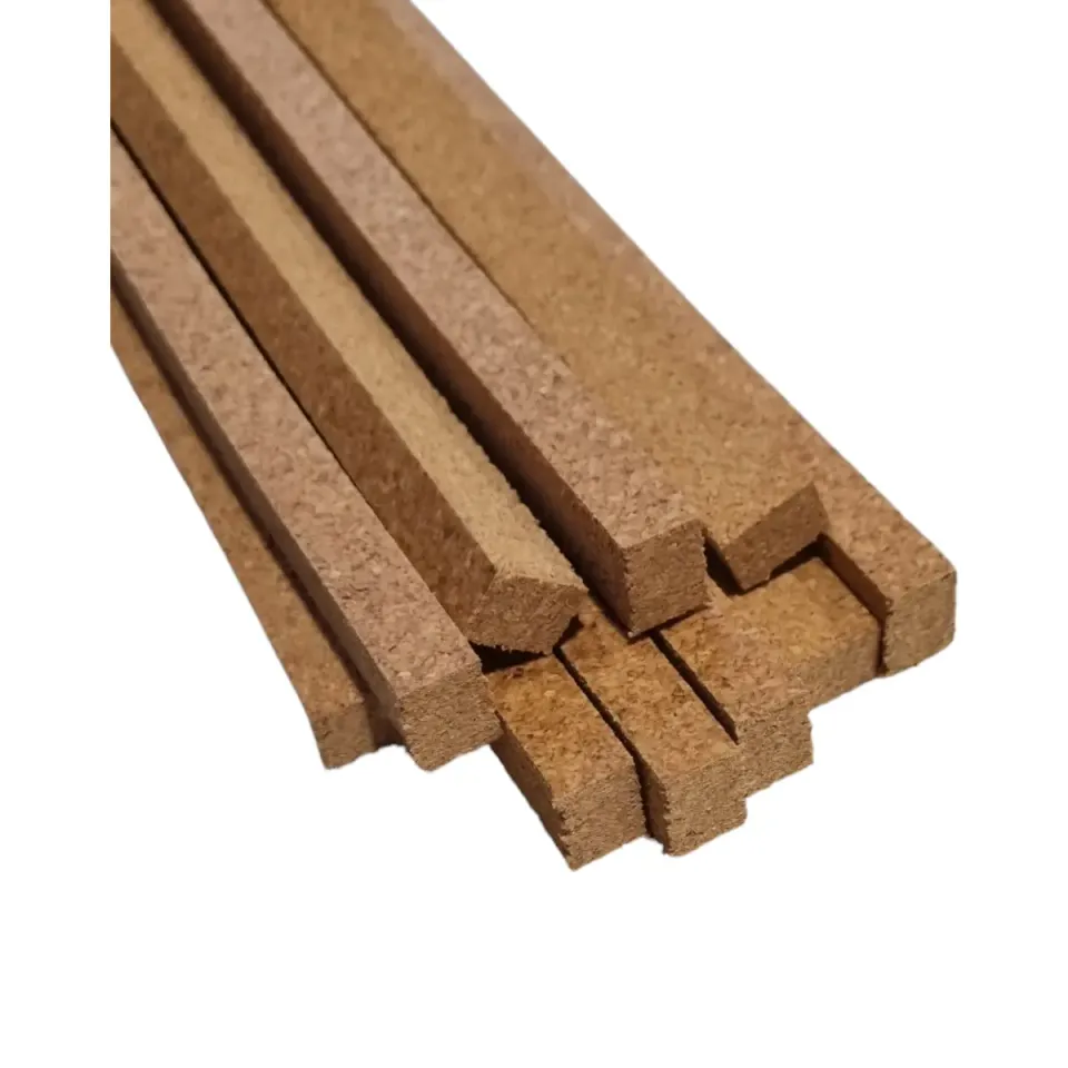 Kutzner-Kork Korkstreifen 915x14x10 mm Dämmstreifen hell