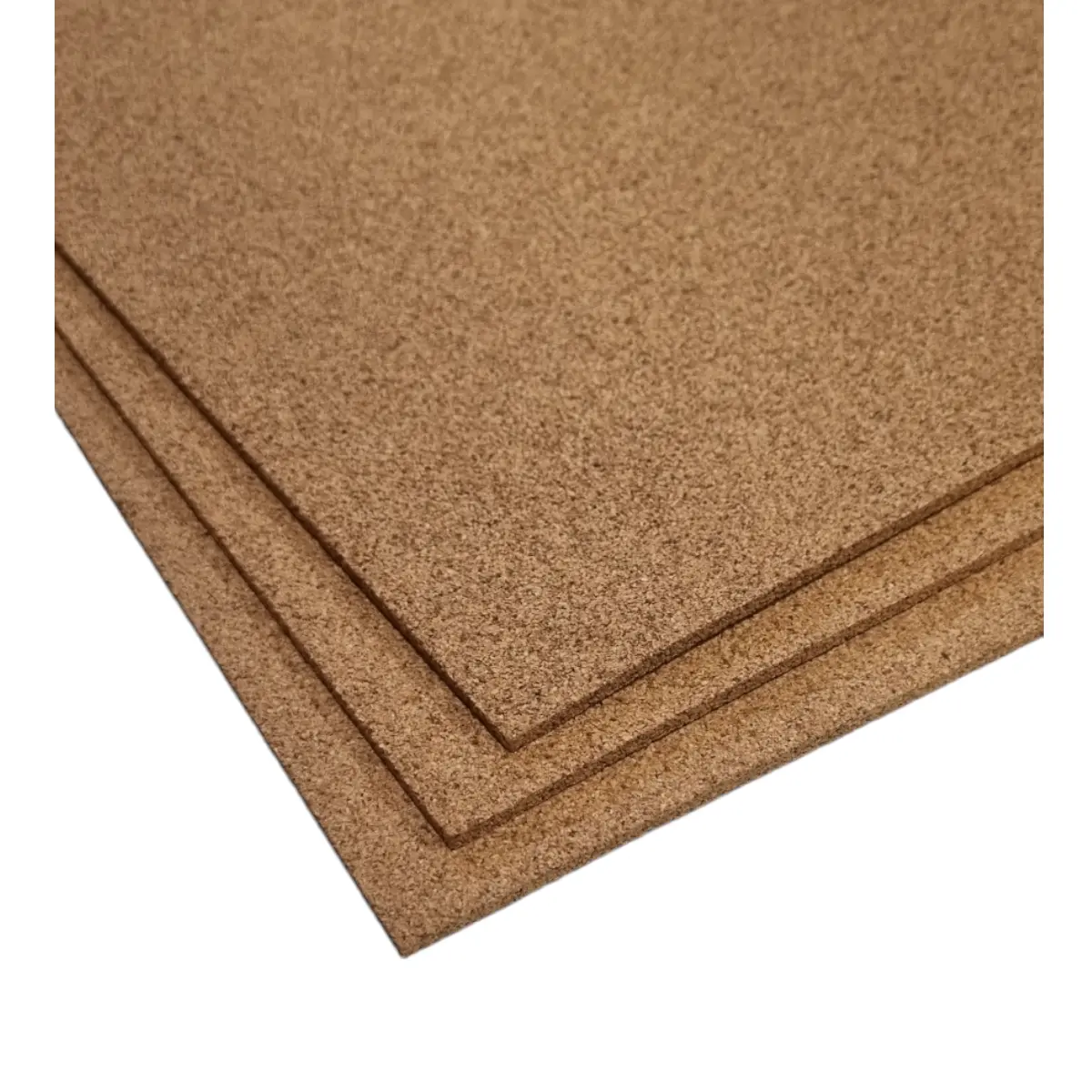 Kutzner-Kork Korkplatten 915x615x3 mm Korkplatte hell