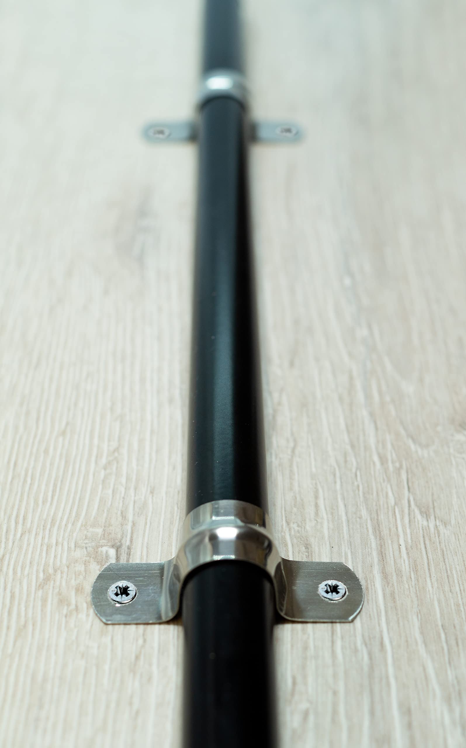 PRIOstahl Rohrschellen Edelstahl 40x40 mm 2 Stück