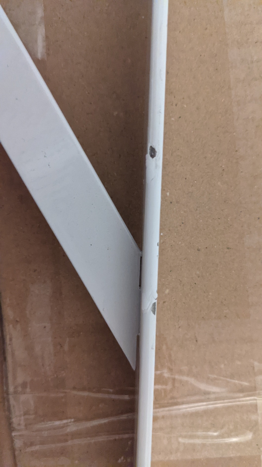 PRIOstahl Regalträger 330x495mm Schwerlastkonsole silber