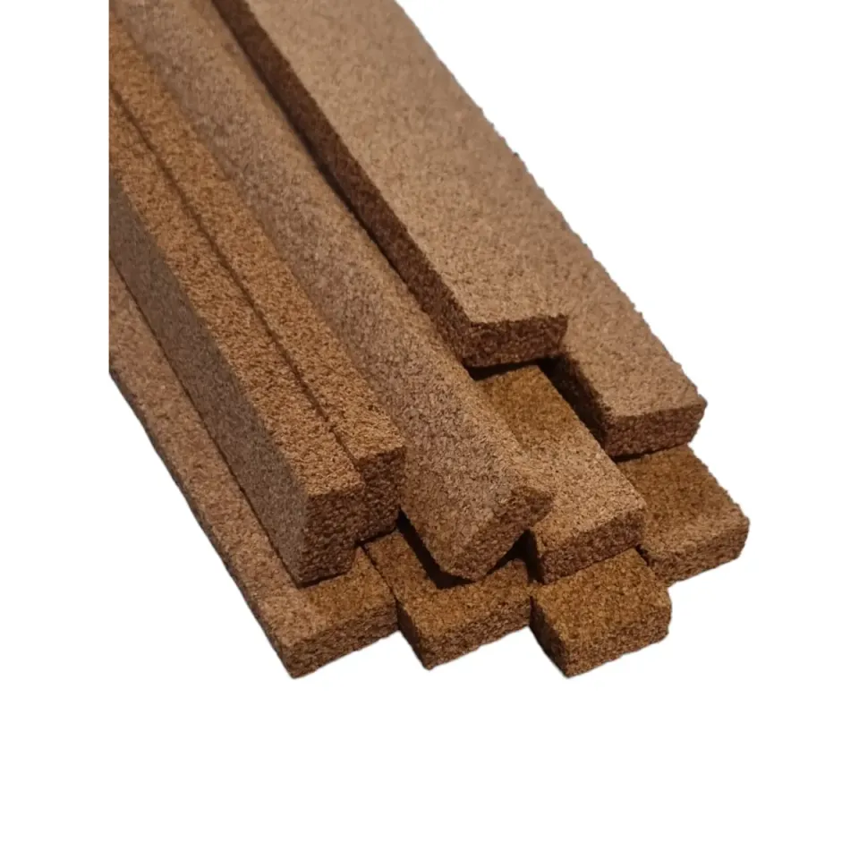 Kutzner Korkstreifen 915 x 10 x 20 mm Leiste hell
