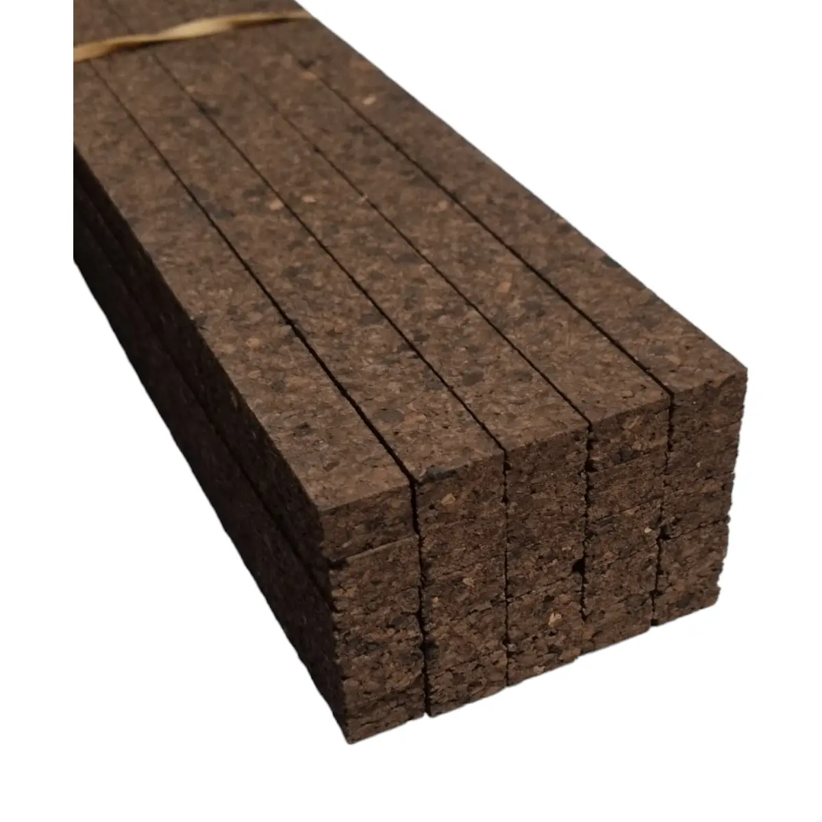 Kutzner-Kork Korkstreifen 900x10x15 mm Dämmstreifen hell