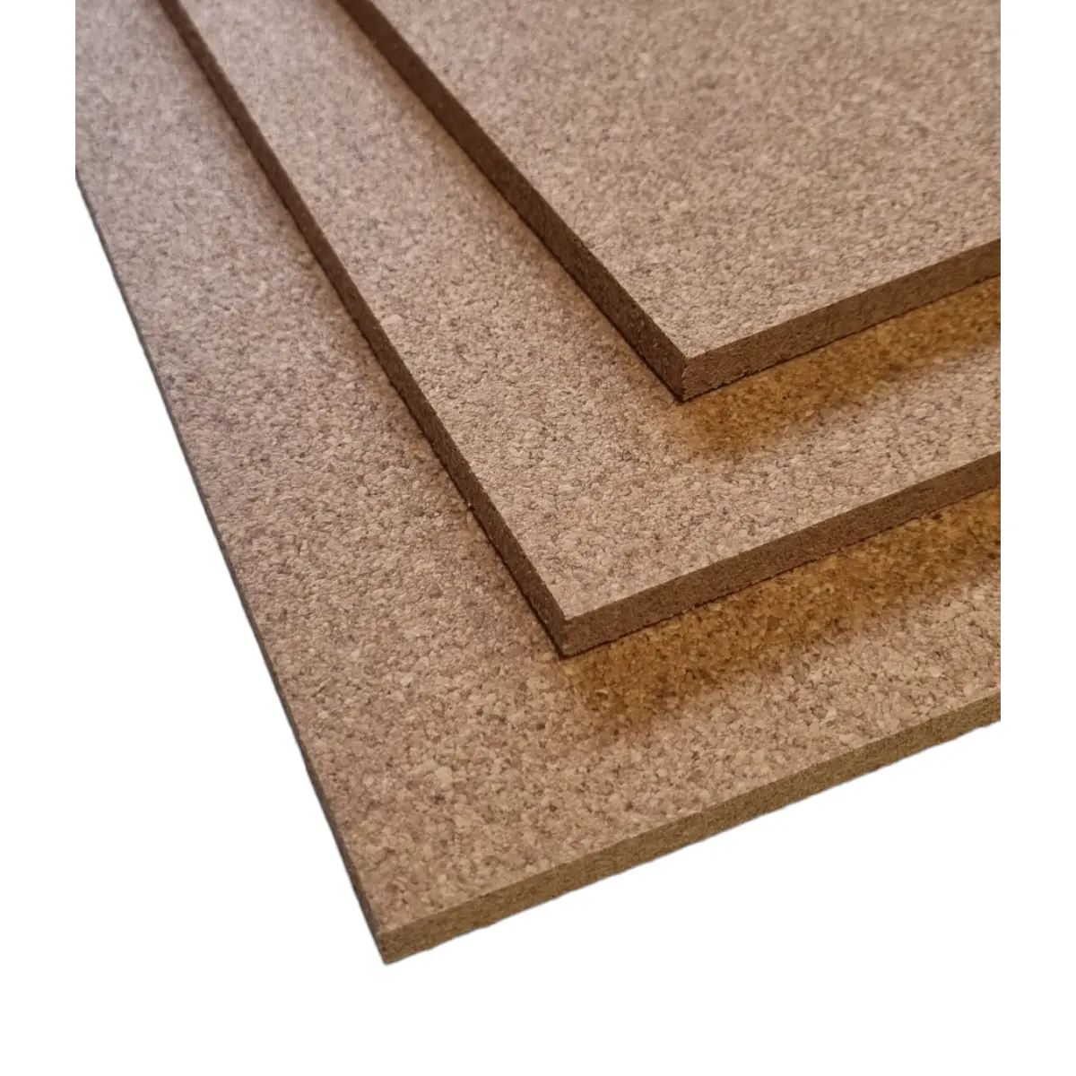 Kutzner Korkplatten 915 x 610 x 8 mm Korkplatte hell Dämmung