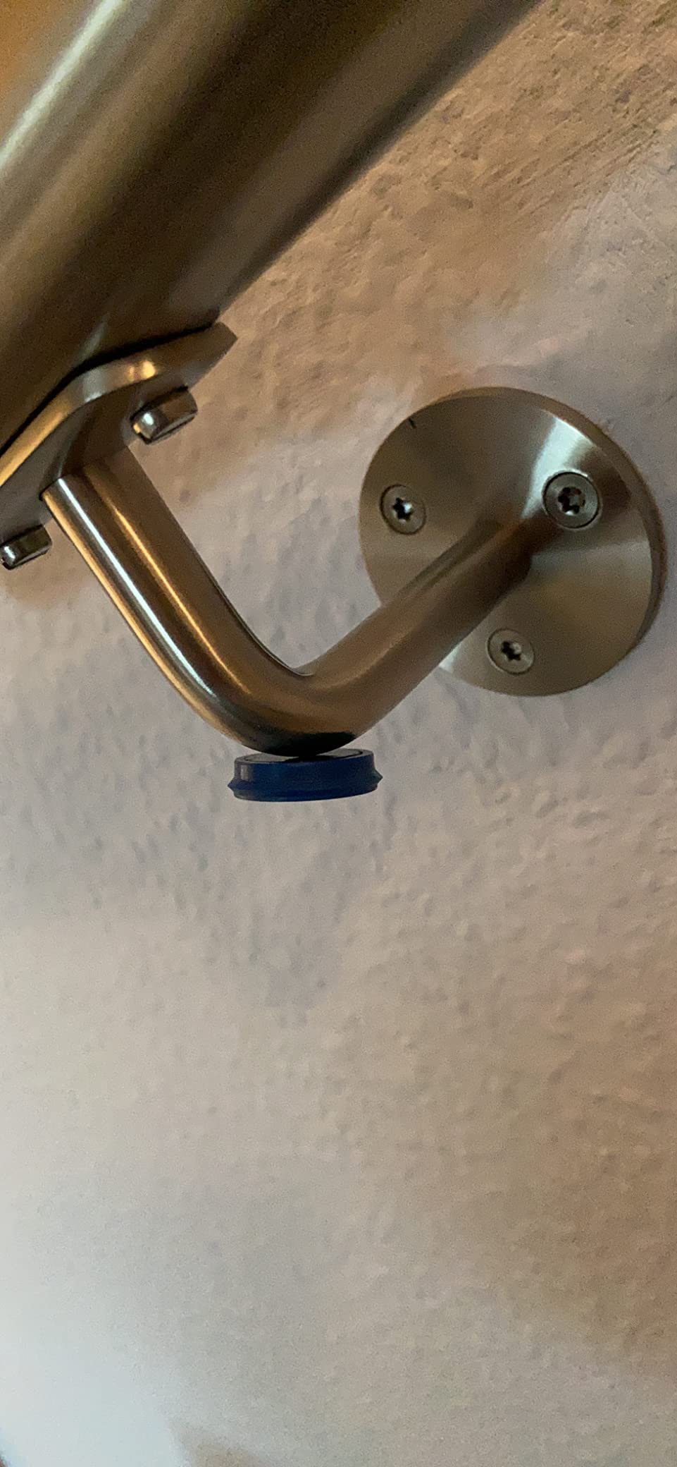 PRIOstahl Handlaufhalter 42,4mm Edelstahl V2A 1 Stück
