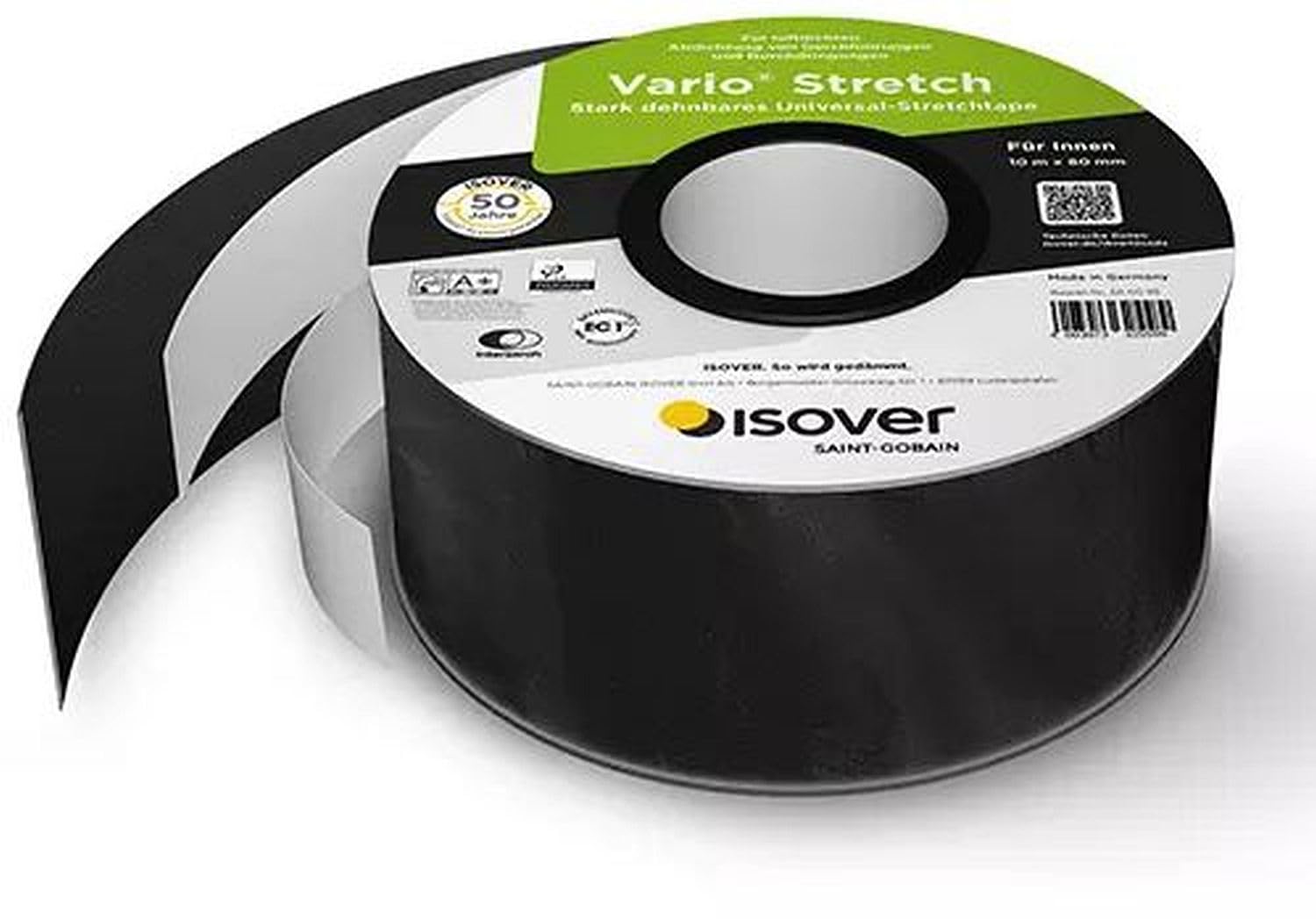 Isover Vario Stretch Tape 80mmx10m Universal Abdichtband
