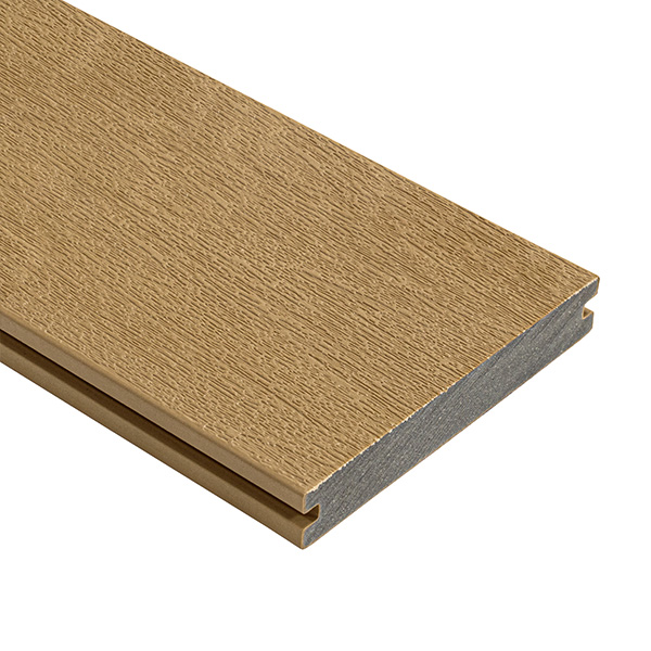 Fiberdeck Harmony Terrassendiele Probemuster WPC Set