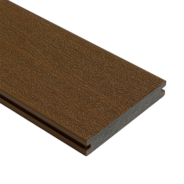 Fiberdeck Harmony Terrassendiele Probemuster WPC Set