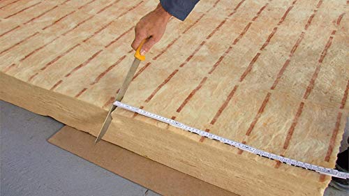 Isover ULTIMATE Dämmstoffmesser 729903 Glattschliff 30 cm