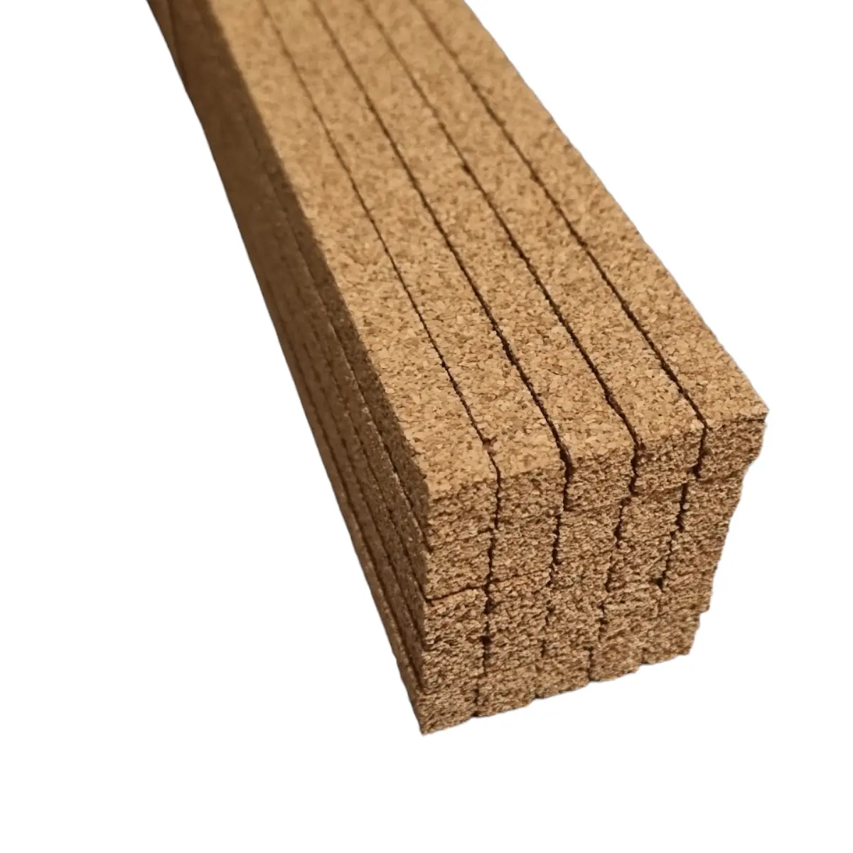 Kutzner-Kork Korkstreifen Korkleiste 915x10x8 mm hell