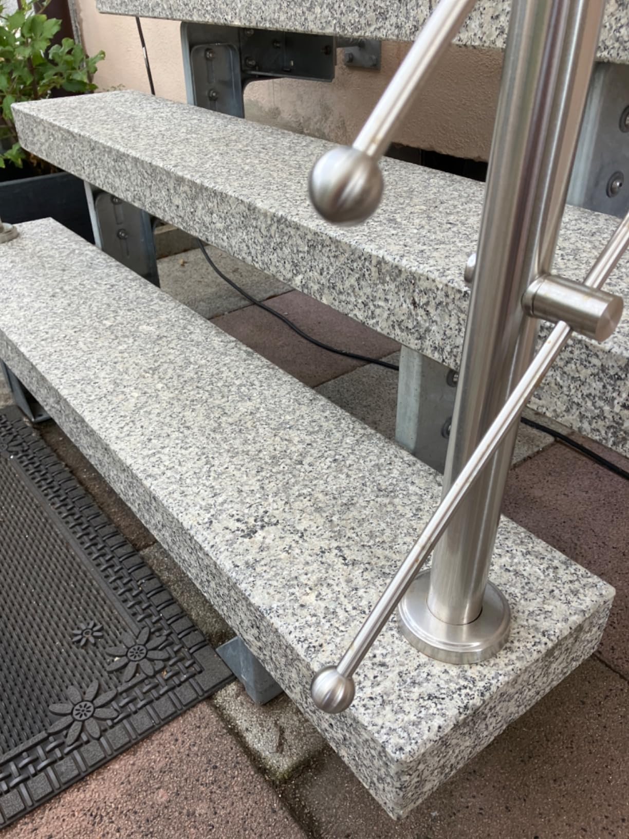PRIOstahl Geländerbau Vollkugel Edelstahlkugel 20 mm 10 Stück