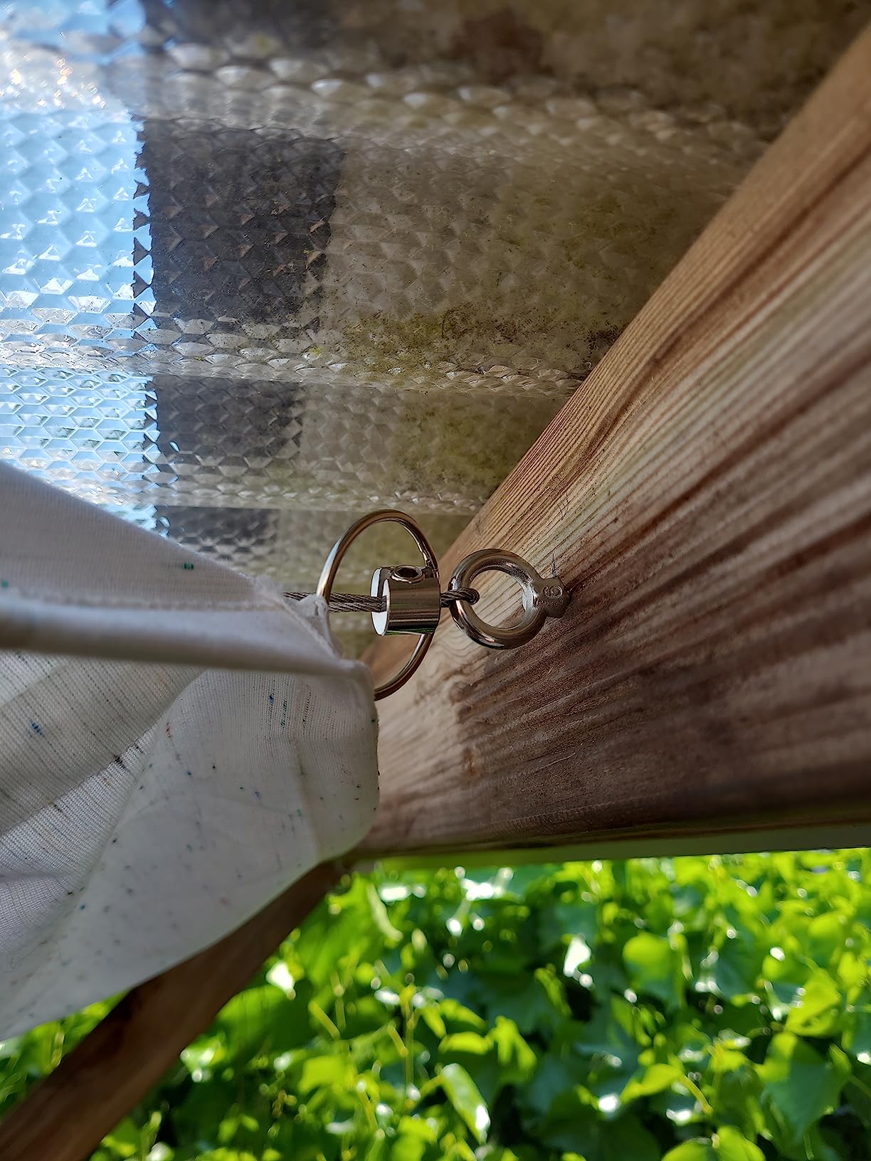 PRIOstahl Geländerbau Stoppklemme 4 mm 8 Stück V4A