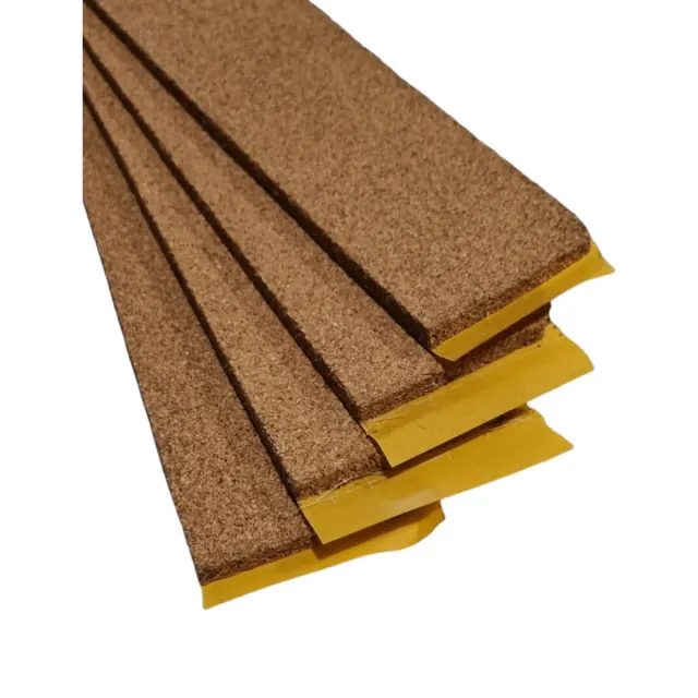 Kutzner-Kork Korkstreifen Ausschuss Korkleiste 915x6x60 mm hell