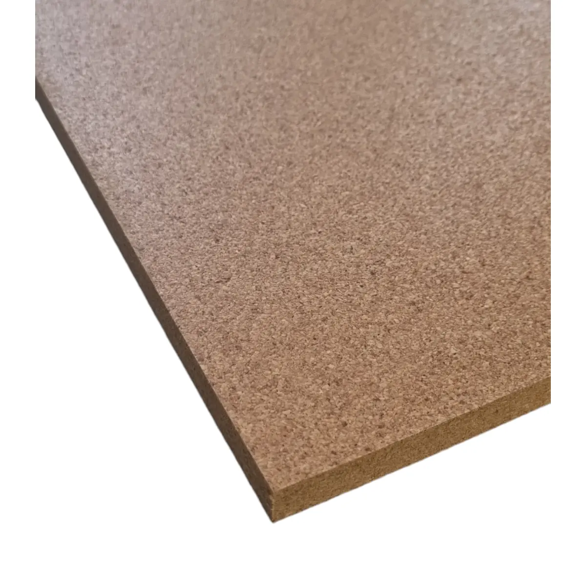 Kutzner-Kork Korkplatten 915x610x14 mm Korkplatte hell stark