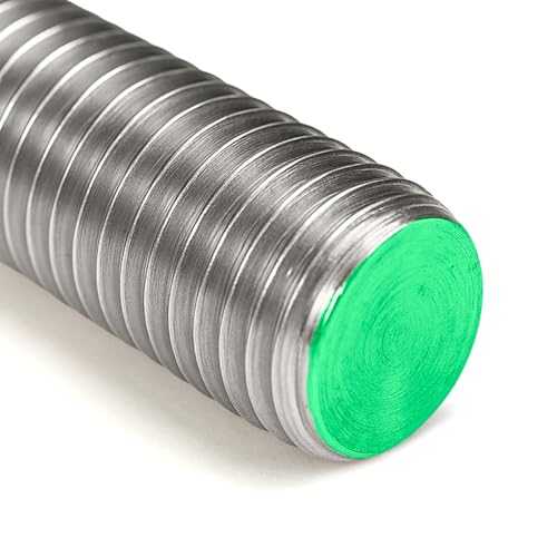PRIOstahl Gewindestange M12x1000 mm V2A DIN 976 1 Stück