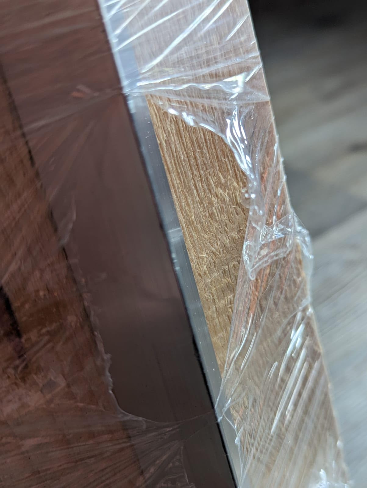 ThyssenKrupp Aluminum T-Profil 20x20x2 mm 2000 mm Alu