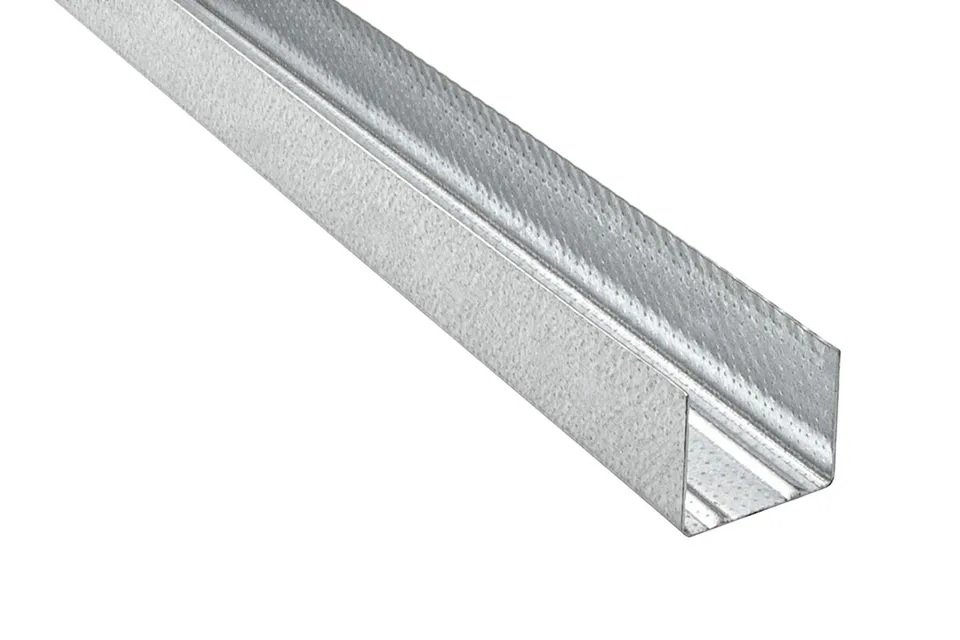 Hexim Bauen Renovieren UD Profil 28/27 verzinkt 20 Meter Decke