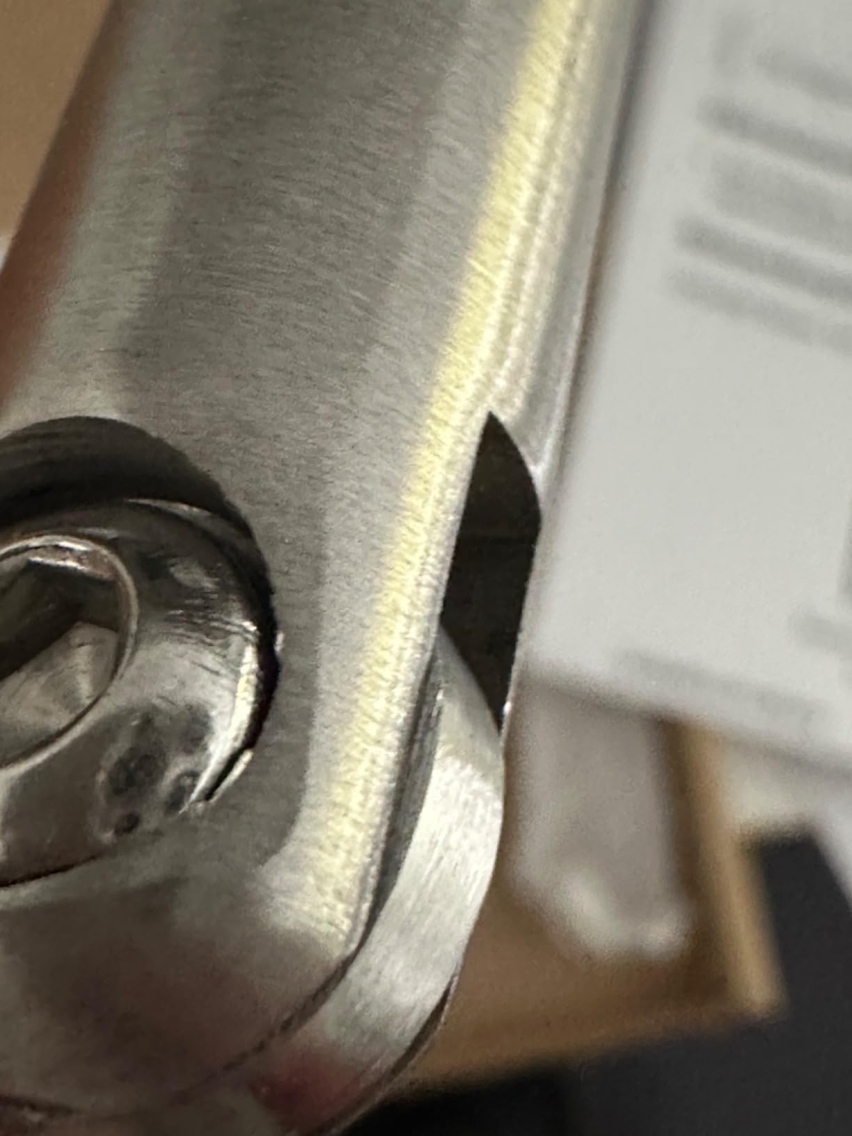PRIOstahl Geländerbau Gelenkverbinder 12mm V2A 4 Stück