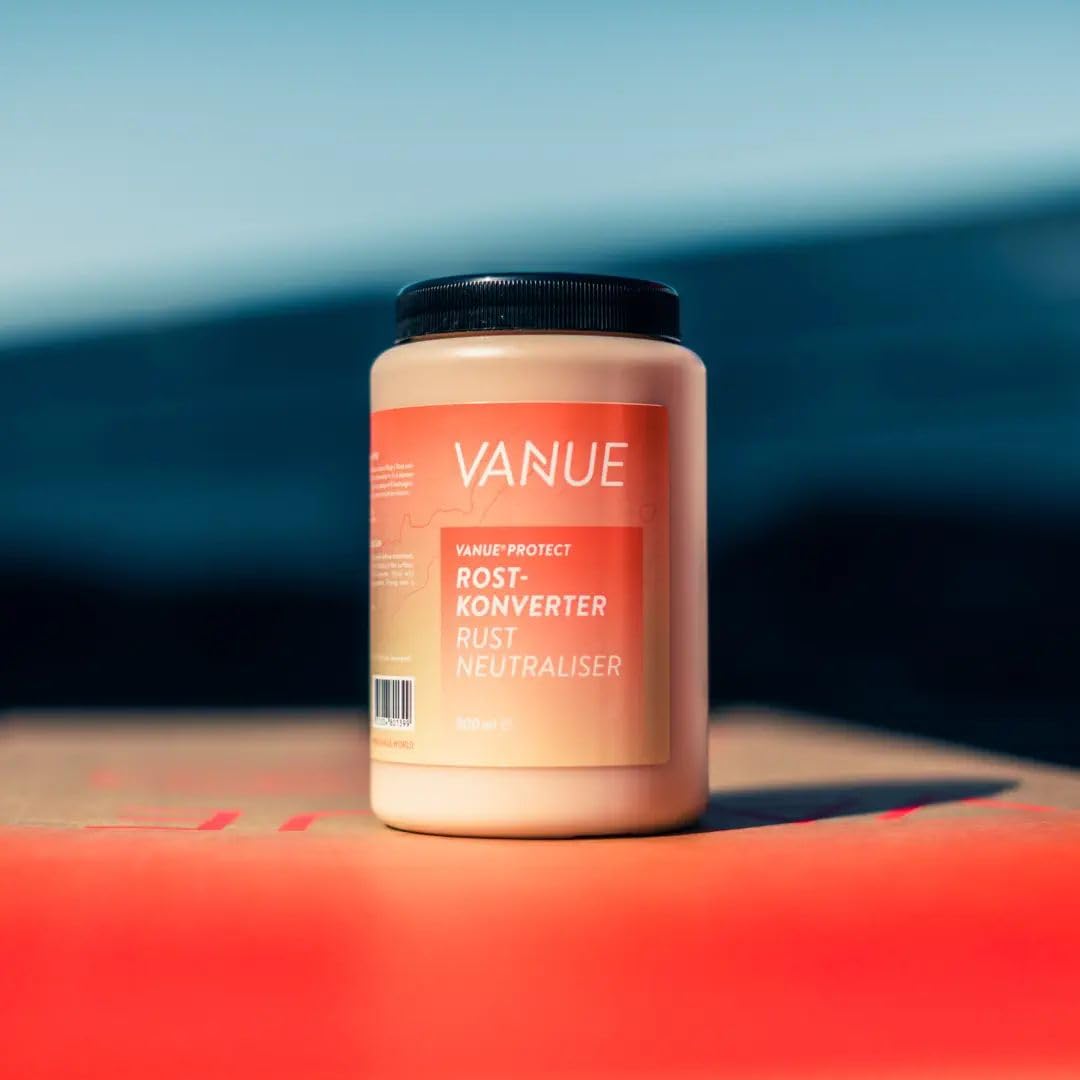 Vanue PROTECT Rostkonverter 900 ml Epoxid Grundierung