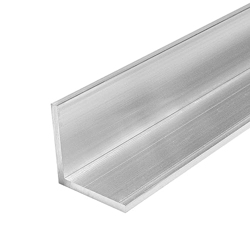 PRIOstahl Aluwinkel 50x50x3mm 1000mm L-Profil gleichschenklig