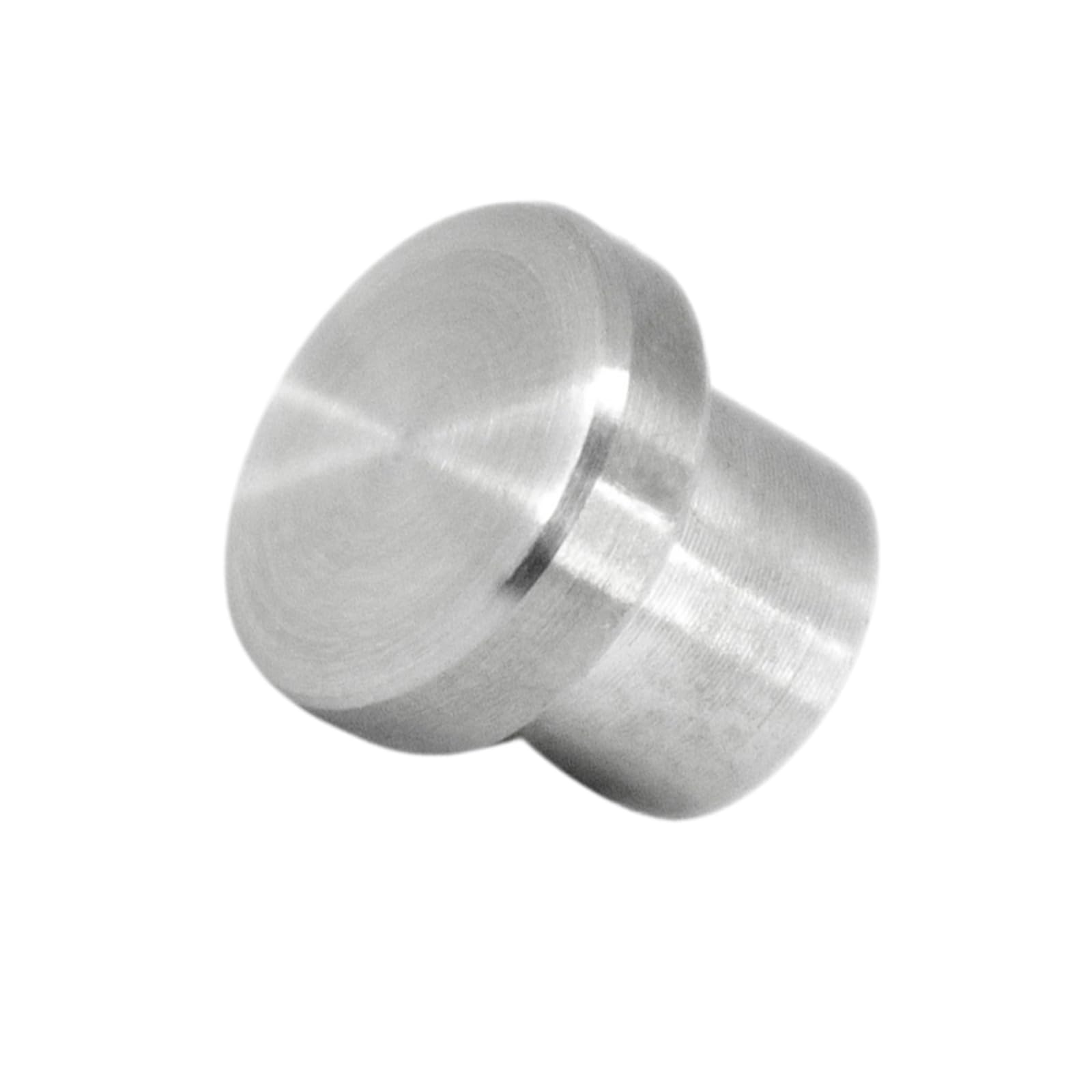 PRIOstahl Geländerbau Rohrstopfen 12x1,5mm V2A 10 Stück