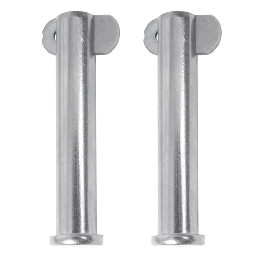 PRIOstahl Klappbolzen Sicherungsbolzen 6x20 mm V2A 2 Stück