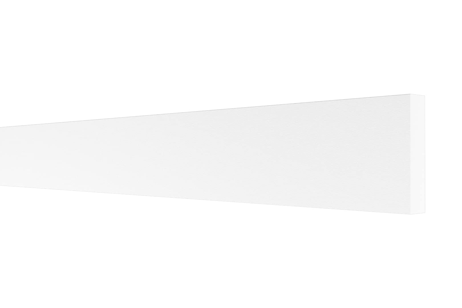 Heximo HFL 3 Flachleisten XPS 13x55 mm 20,4 m